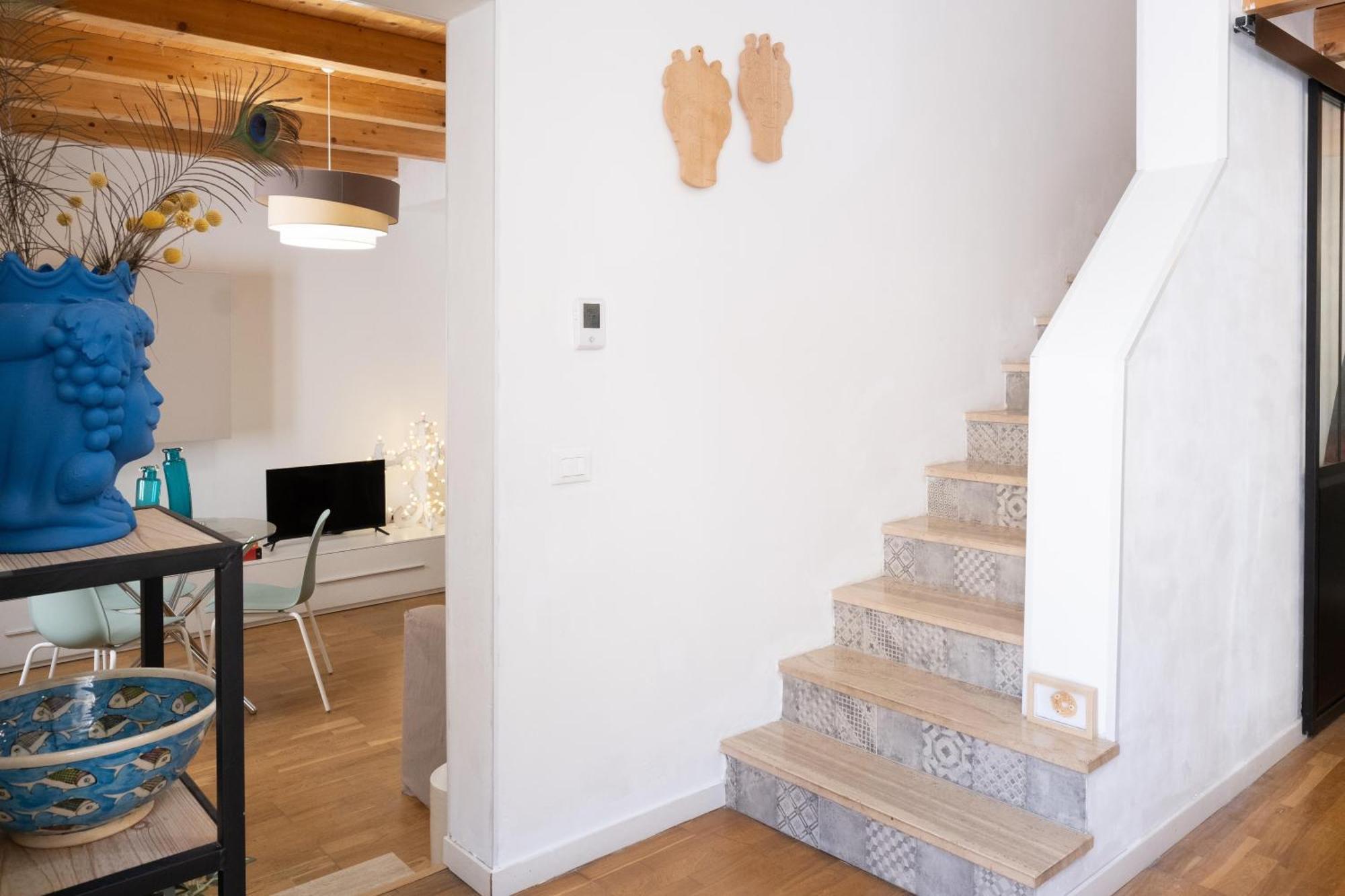 La Cecia Home Castellammare del Golfo Luaran gambar