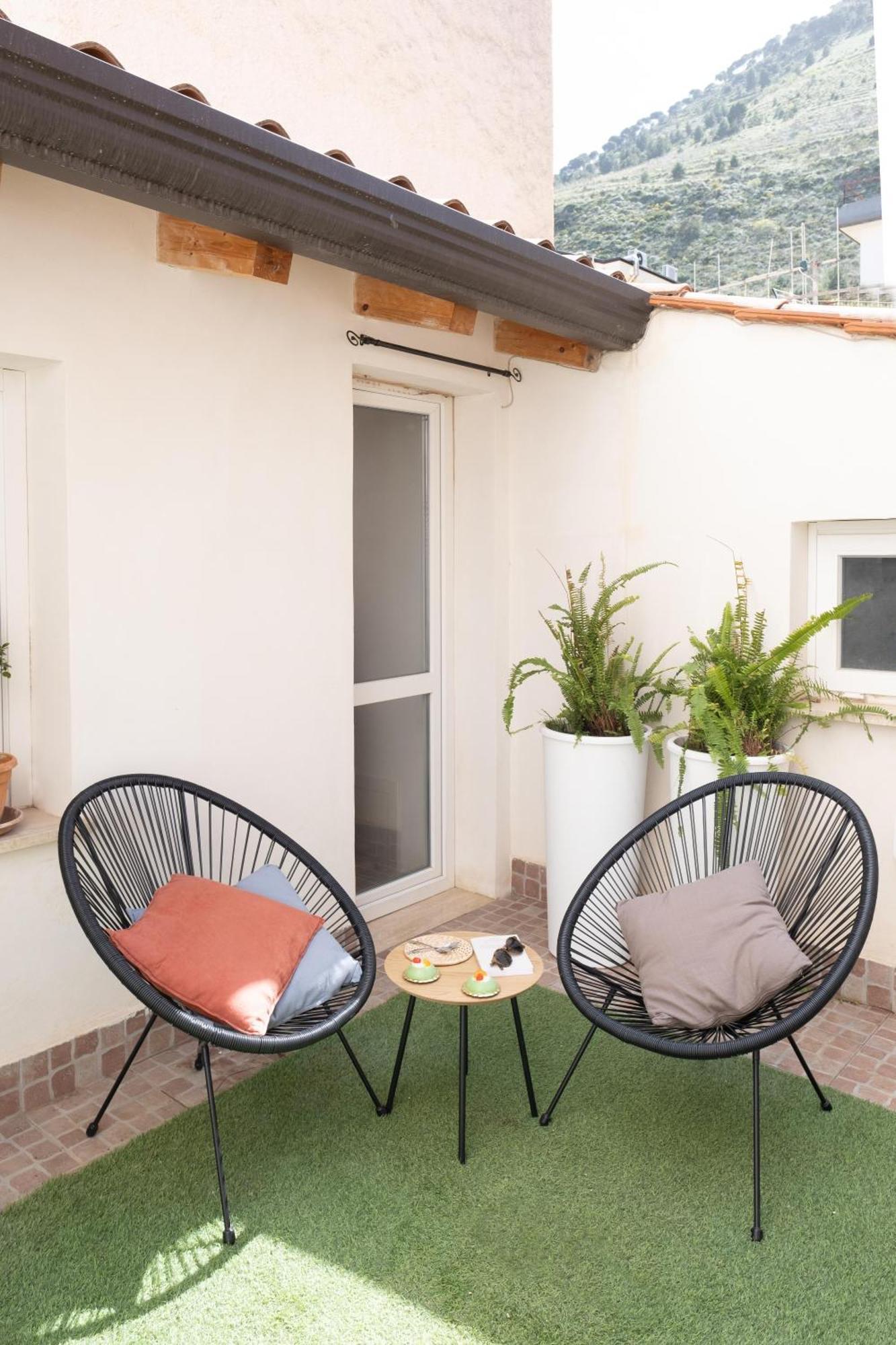 La Cecia Home Castellammare del Golfo Luaran gambar
